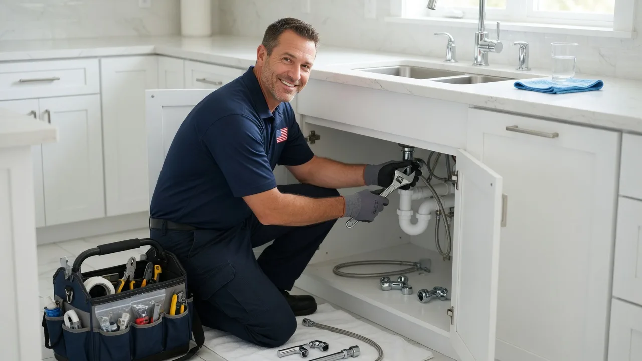 Emergency Plumber in Choctaw, OK near me